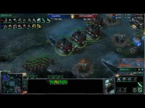 [Asus ROG Inv] Liquid Ret vs EG Thorzain - Game 3 ENG