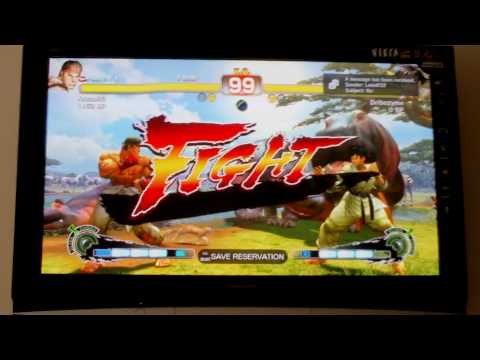 azusa85(Ryu) vs Dribozyme(Makoto)