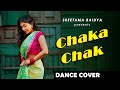 Chaka Chak Atrangi Re Sreetama Baidya Dance Cover