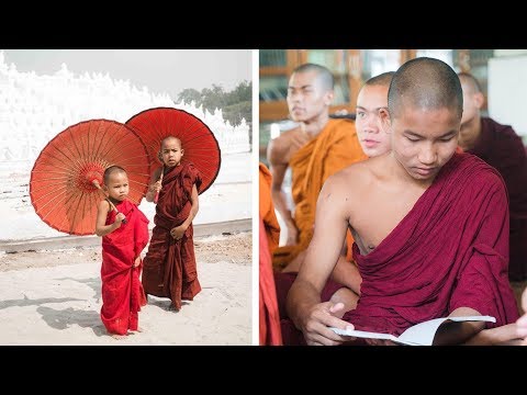 Nepal - Teaching in Buddhist Monasteries 