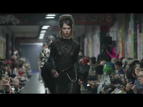 John Richmond SS25 during Milan Fashion Week