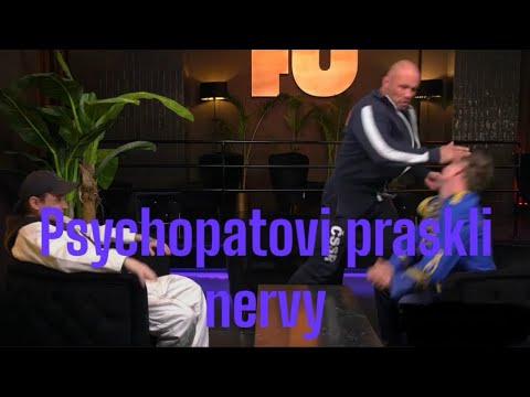 @psychopatbejr praskli nervy v @red-facecz (EXTRÉM) Tong Po VS Vencíček #redface