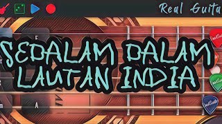 Download lagu Sedalam Dalamnya Lautan India Real Guitar Akustik... mp3