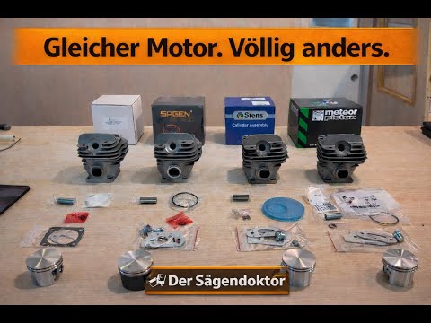 4 Zylinder STIHL MS 260 im Test: Leistung, Qualität und unterschiede auf dem Prüfstand