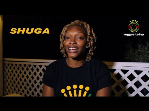 Interview with Shuga @ Reggae.Today