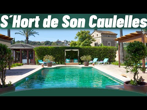 ᐅ S´Hort de Son Caulelles // Sa Cabaneta / Was erwartet Uns?