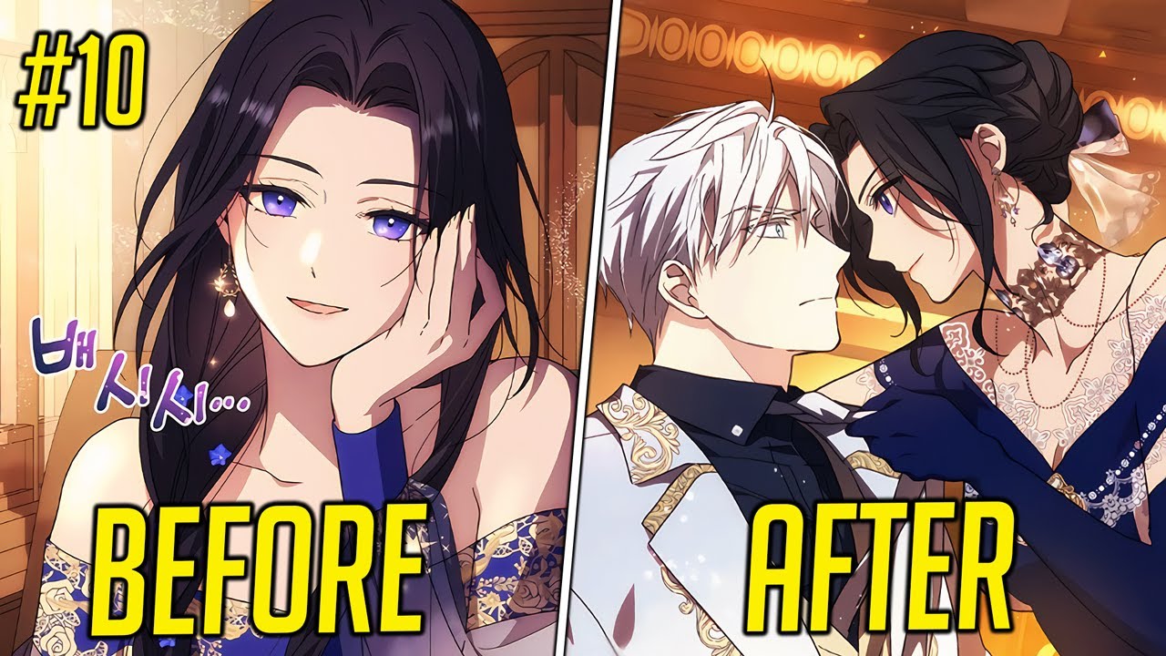 (10) She Was Saved by Northern Duke And In Return He Wanted Her To Be His Pretend Lover - Manhwa