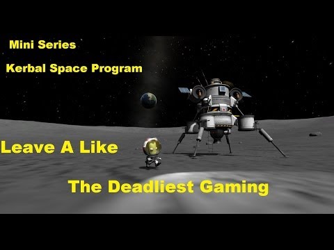 Kerbal Space Program Season 1 Episode 1 A Fresh Start