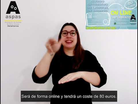 Cómo signar Salamanca en LSE