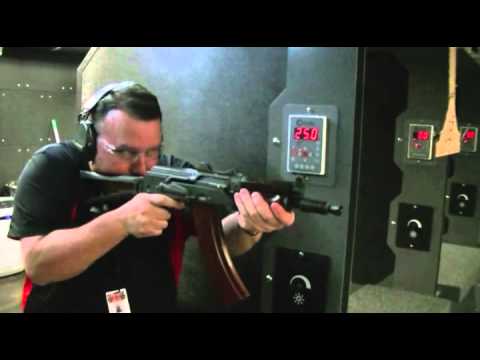 AK-74U Krinkov 5.45x39 Full Auto