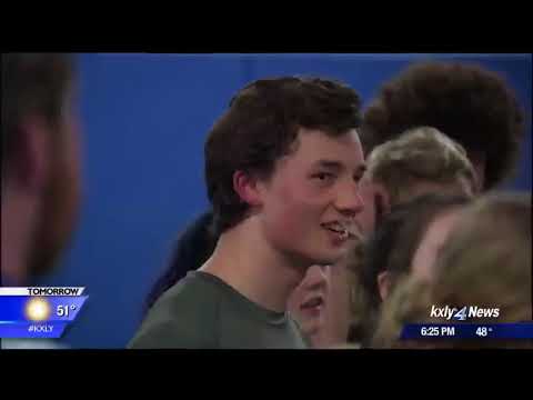 Throm Leading The Way For Coeur d'Alene