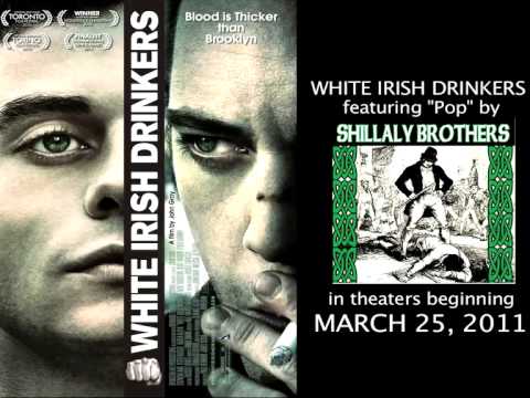 White Irish Drinkers Soundtrack featuring 