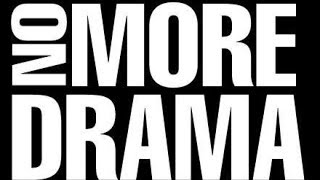 No More Drama - NMPRO #1,062