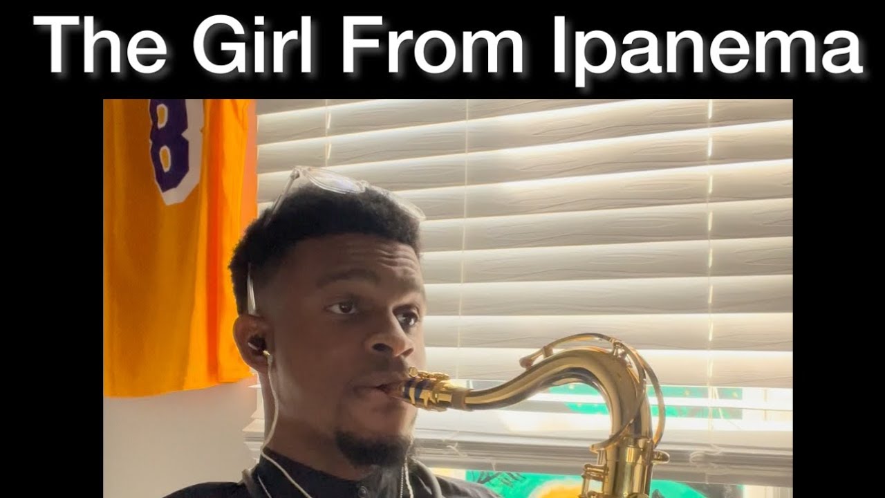 Promotional video thumbnail 3 for Noel the Saxophonist (SaxMan)