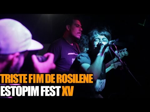 Festival 15 Anos Estopim- TRISTE FIM DE ROSILENE