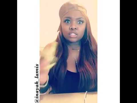 Inayah Lamis Thanksgiving Freestyle