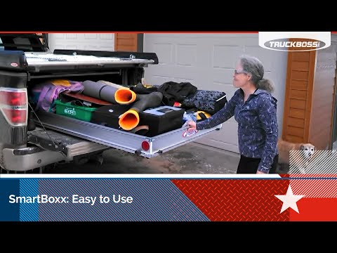 SmartBoxx: Easy to Use