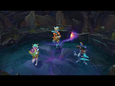 ¡Supergalácticos en acción!