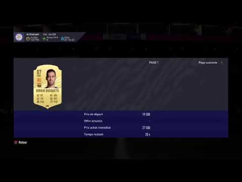 FIFA 21 / Pack Opening / Grosses affiches