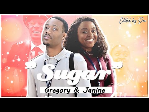 Janine & Gregory || "Sugar"