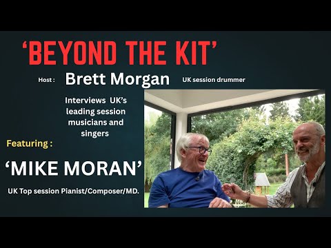 Thumbnail for The legend: Mr 'MIKE MORAN'. Incredible insight into Mike's life as a Top Pianist/Writer/ProducerMD by Mike Moran