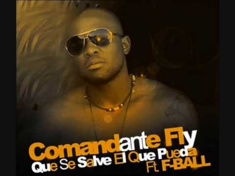 Comandante Fly Dominican Hip Hop