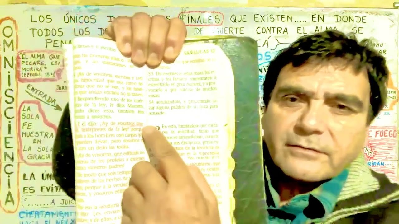TODO SER HUMANO DEBE ESCAPAR DE LA IRA DE DIOS; PORQUE NO HAY PAZ PARA EL NO JUSTIFICADO; SINO, IRA.