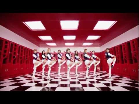 Girls' Generation 少女時代 'Oh!' MV Dance Ver. (JPN Ver.)