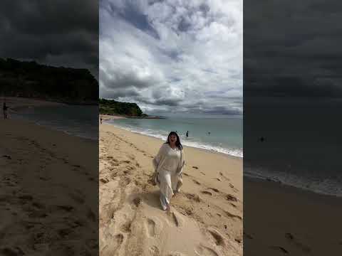 A stroll in Nusa Dua Beach, Bali #shorts