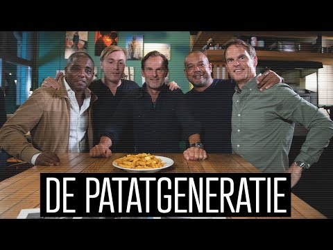 AJAX DOC: De Patatgeneratie