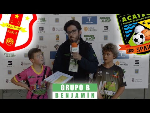 Post | Fair Play Parla 1-2 Acatec / Benjamín / Gp B