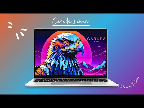 One of the More Unique and Enjoyable Garuda Linux on the Market is Rolling Out for the Linux OS