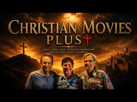 EXCITING NEWS from Christian Movies.com - FOLLOW UP - Please Tune in!