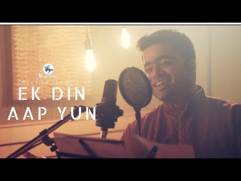Ek Din Aap Yun Cover- Yes Boss | Akshit Gogia| Classic Song| SRK & Juhi Chawla|WhatsApp Status