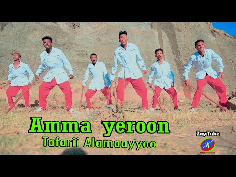 Tafarii Alamaayyoo - New music - Amma yeroon - Affan Oromoo 2021