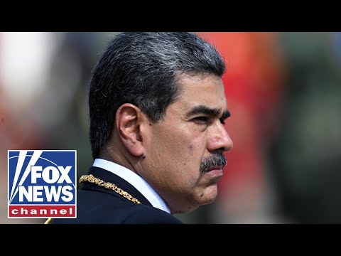 Plane carrying Venezuela's Maduro lands in New York
