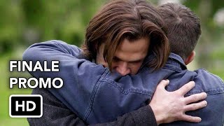 Supernatural 15x20 Promo