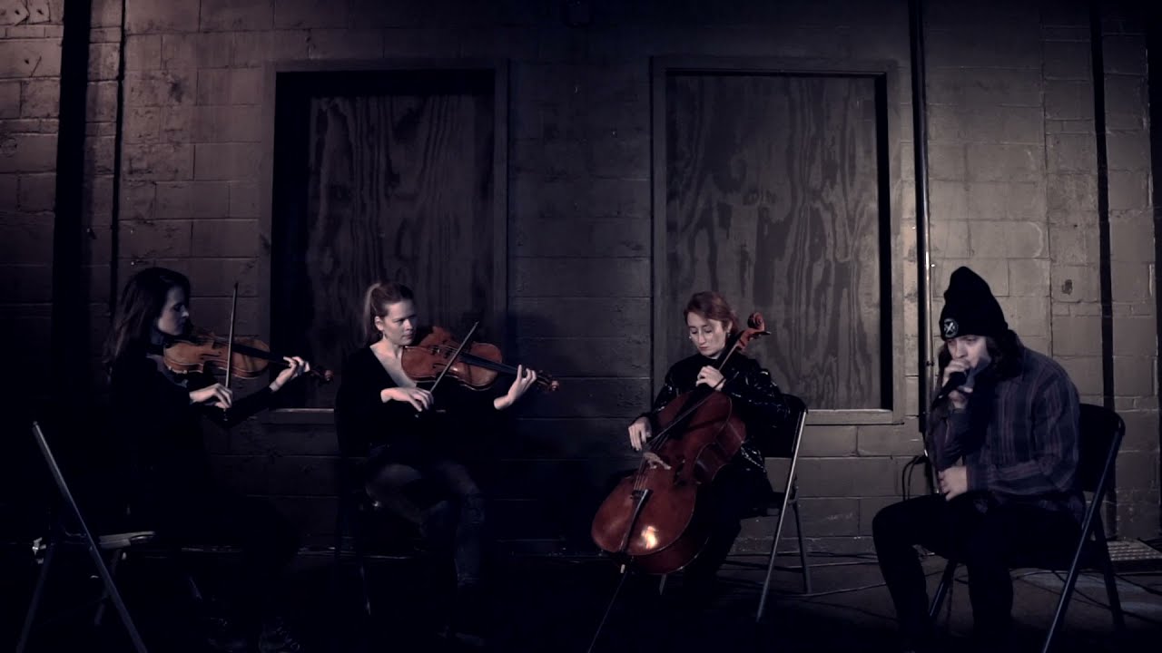 Promotional video thumbnail 3 for Rewound String Trio