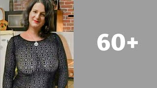 Download the video "WOMEN OVER 60 | Elegant Outfits "