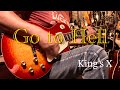 King’s X - Go to Hell (Guitar Cover) 