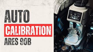 Auto Calibration | Wendougee S Dragon & ARES 90B