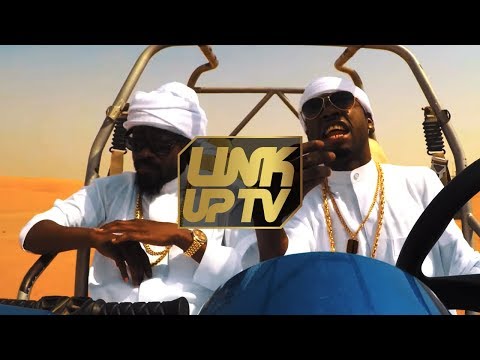 Stylo G ft Beenie Man - 10 Metric Ton [Music Video] | Link Up TV