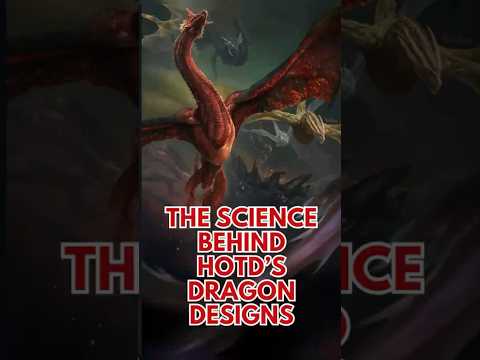 HOTD Dragon Breeds Explained: The Science Behind HOTD’s Dragons