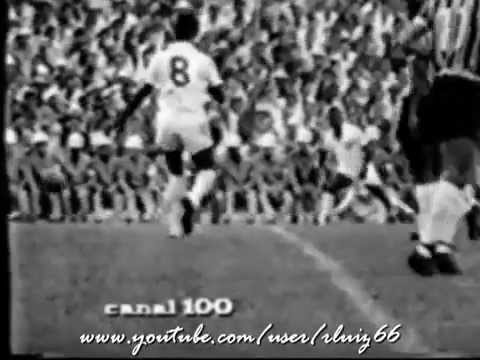 Canal 100 — Grêmio 1 x 1 Santos (1967)
