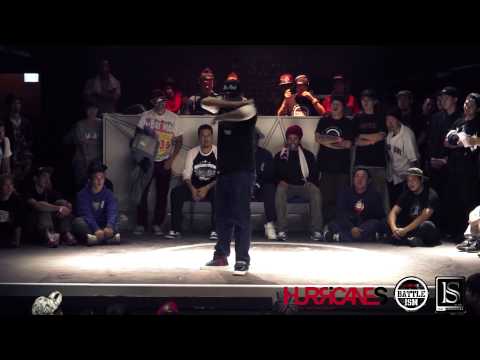 HURRICANES BATTLE-ISM 2013 TAIWAN | MR.WIGGLES (U.S.A) [POPPIN JUDGE SOLO]