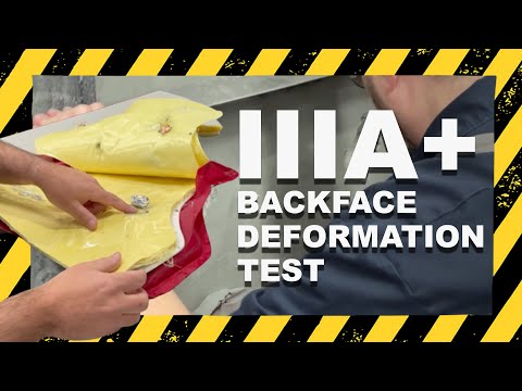 Inside the SLD Ballistic Lab: Testing our Level IIIA+ Body Armor to NIJ Standards