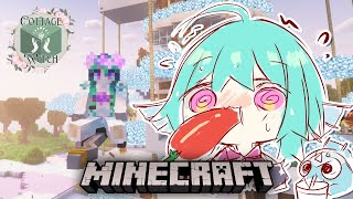 start - 【Minecraft】 Preparing for Twilight & the END ✨ #NIJIENchanted