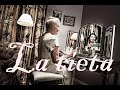La tieta, Joan Manuel Serrat, letra en catalán y castellano (versión de Joaquín Ascón)