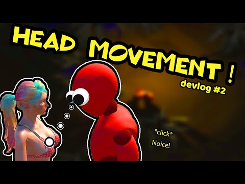 Giving LIFE to CHARACTERS | Unity Survival Game Devlog #1