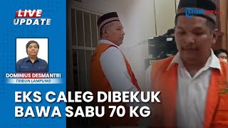 Eks Caleg di Lampung Selatan Ajukan Pembelaan atas Tuntutan Hukuman Mati dalam Kasus Narkoba